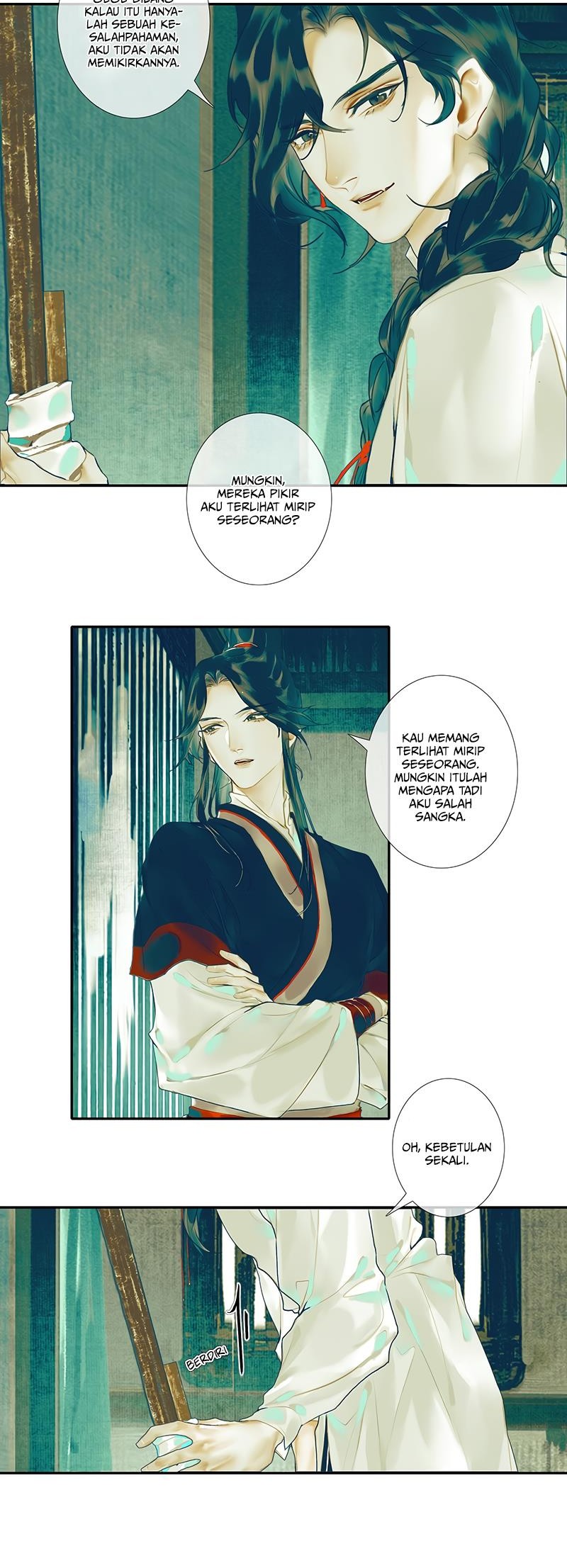 Heaven Official’s Blessing chapter 29 halaman 11