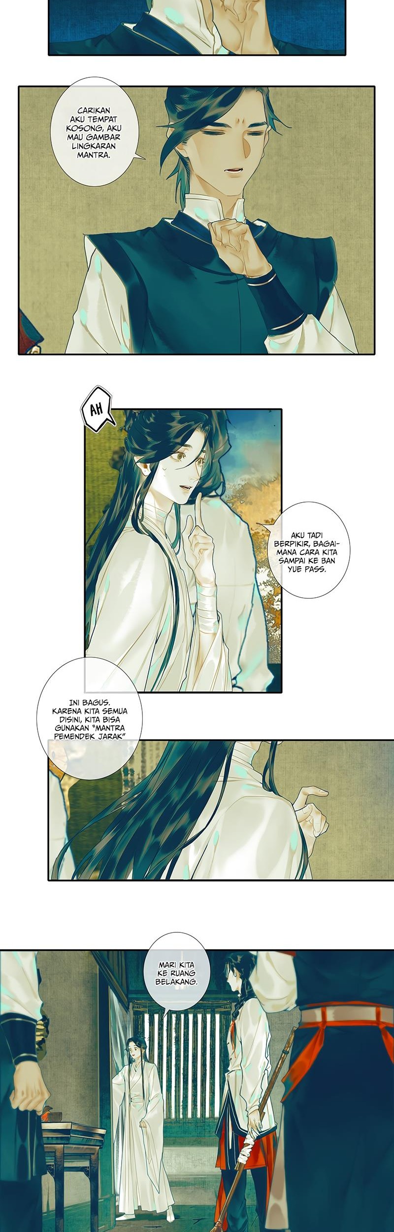Heaven Official’s Blessing chapter 29 halaman 13