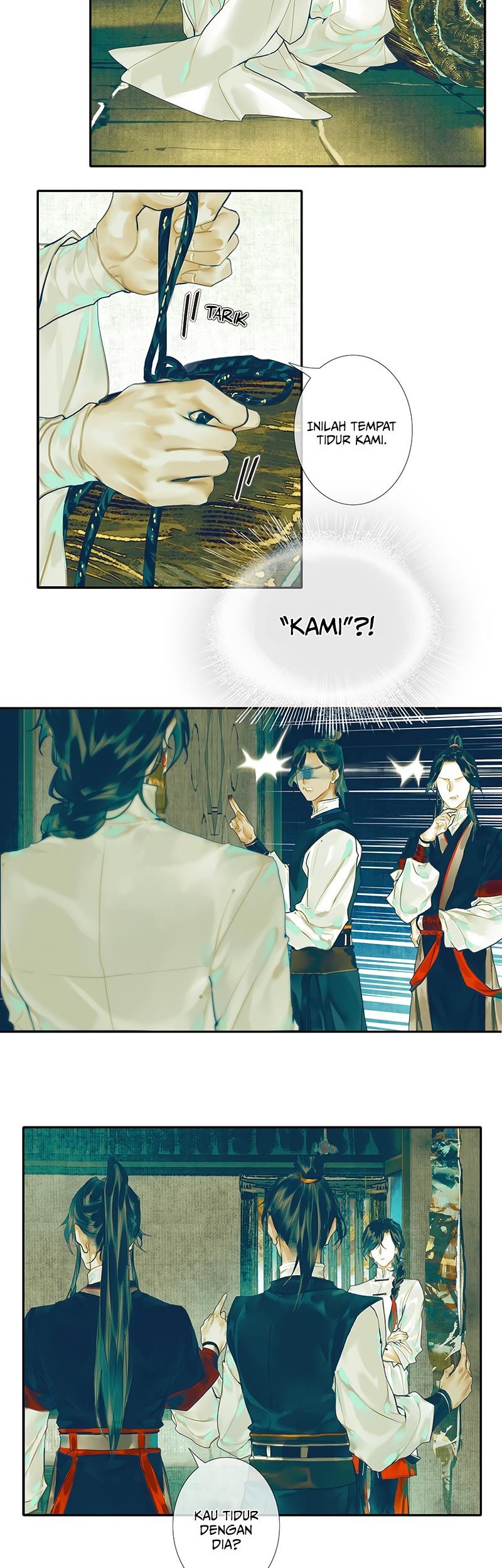Heaven Official’s Blessing chapter 29 halaman 17