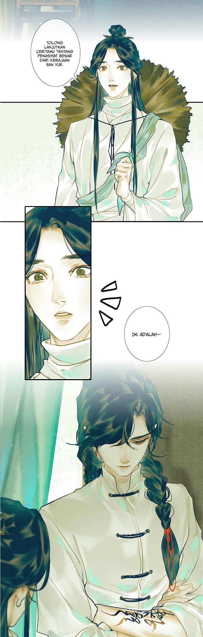 Heaven Official’s Blessing chapter 29 halaman 21