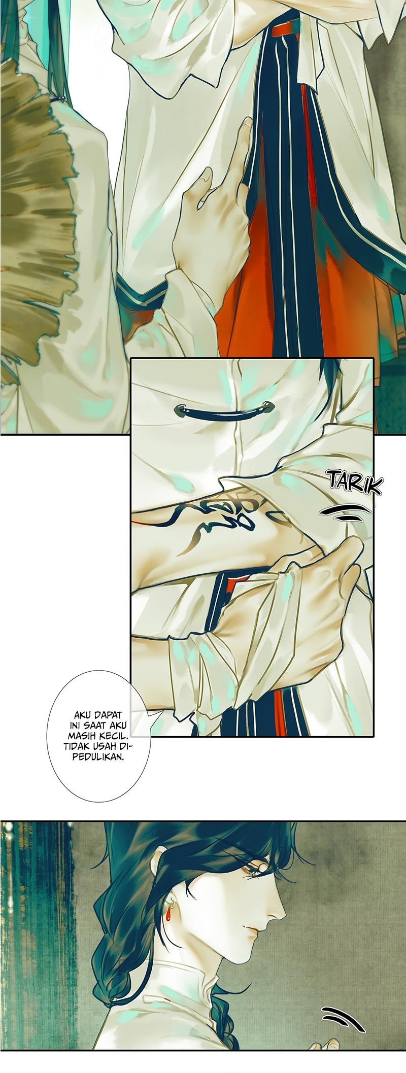 Heaven Official’s Blessing chapter 29 halaman 22