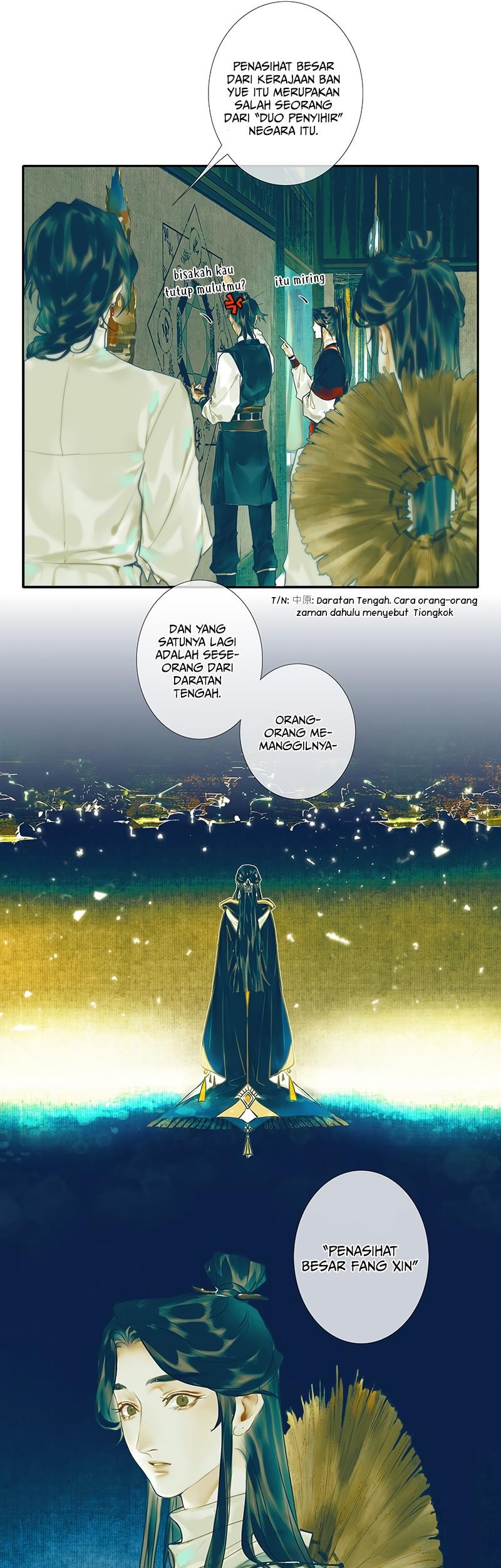 Heaven Official’s Blessing chapter 29 halaman 23