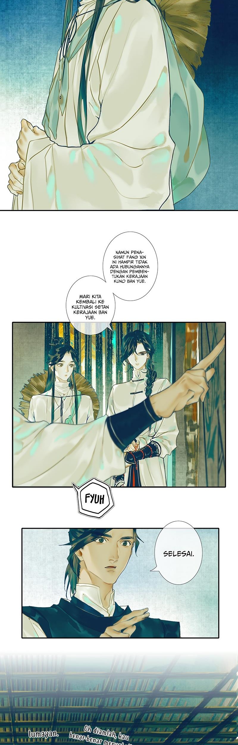 Heaven Official’s Blessing chapter 29 halaman 24