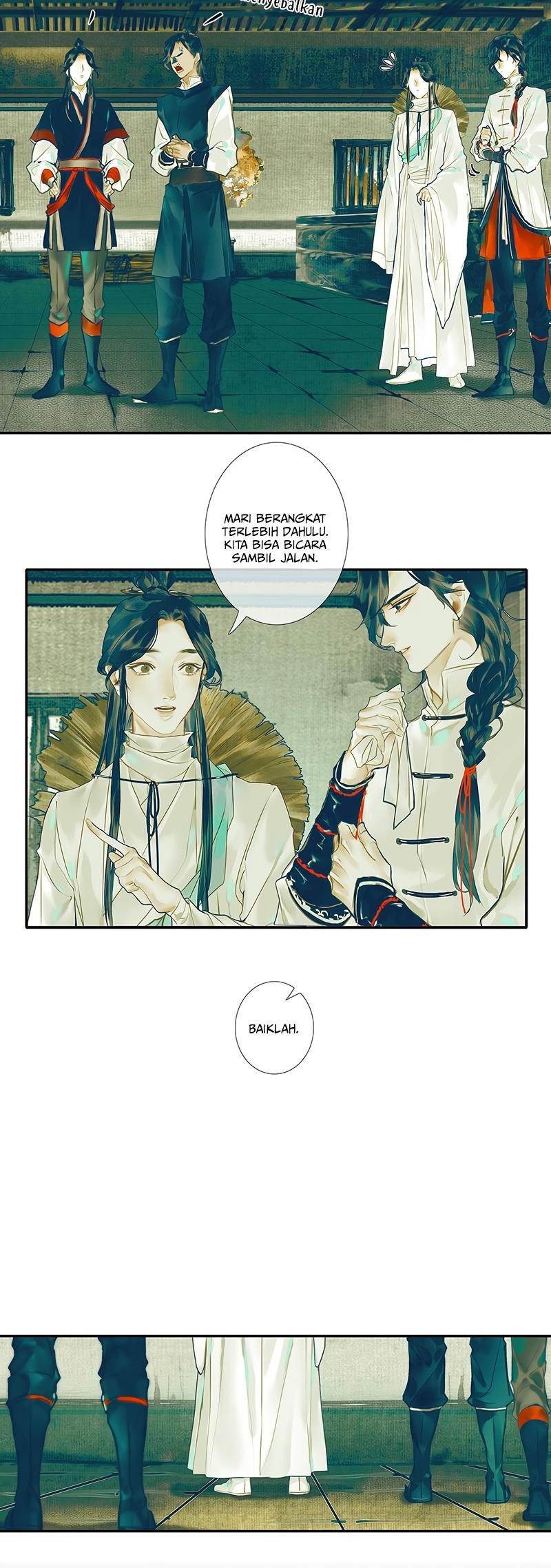 Heaven Official’s Blessing chapter 29 halaman 25