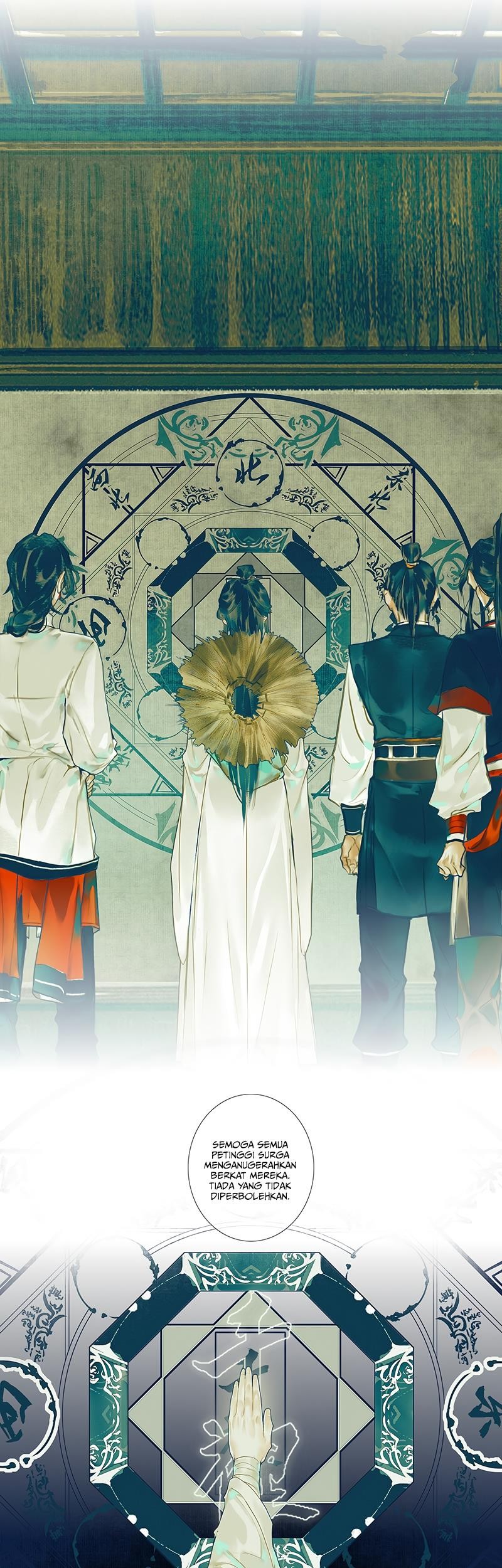 Heaven Official’s Blessing chapter 29 halaman 26