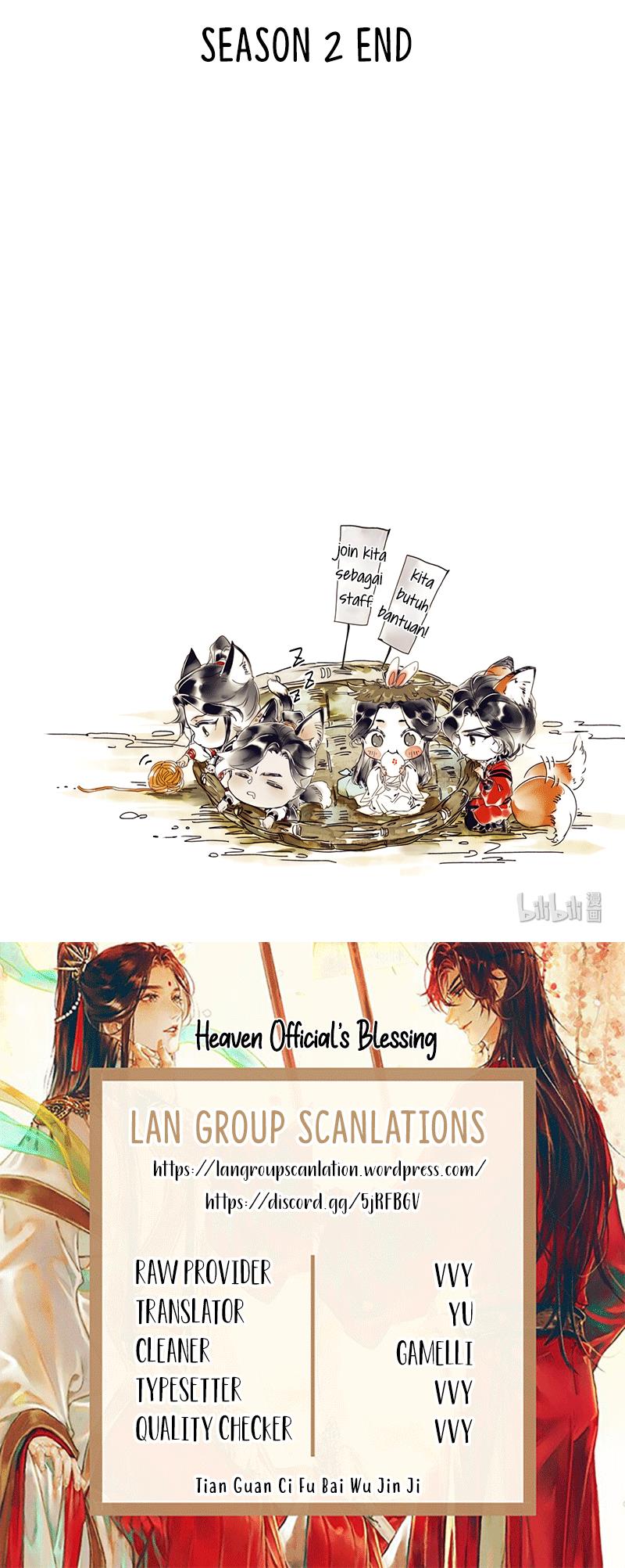 Heaven Official’s Blessing chapter 29 halaman 30