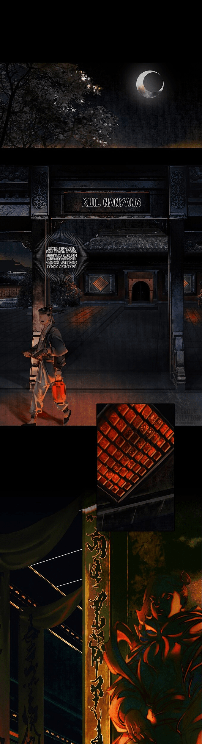 Heaven Official’s Blessing chapter 3 halaman 2