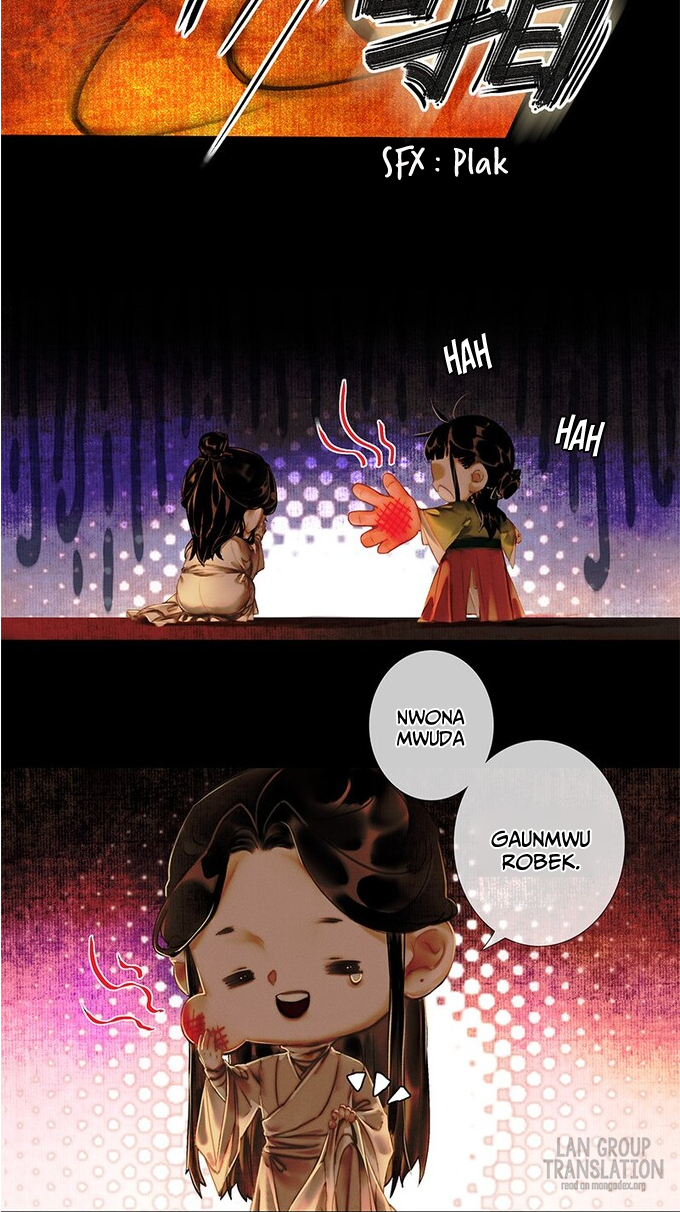 Heaven Official’s Blessing chapter 3 halaman 13