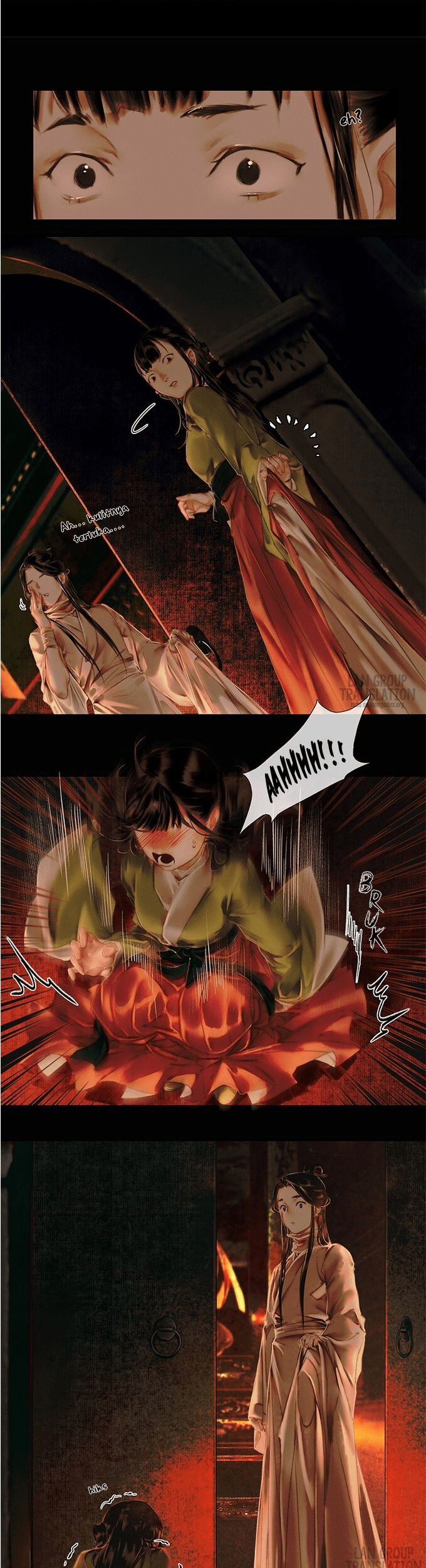 Heaven Official’s Blessing chapter 3 halaman 14