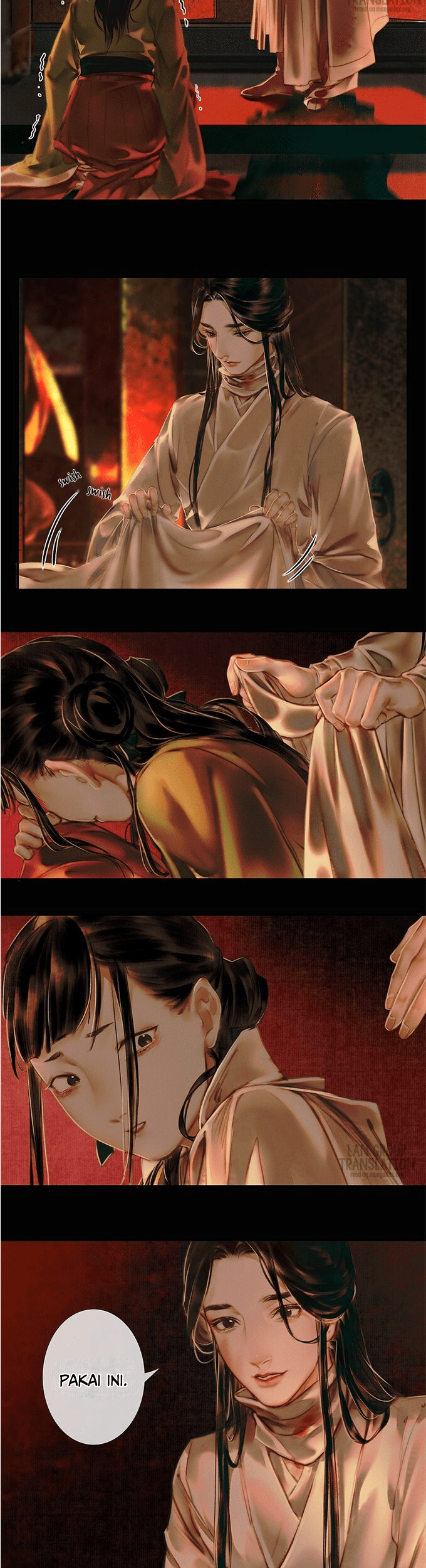 Heaven Official’s Blessing chapter 3 halaman 15