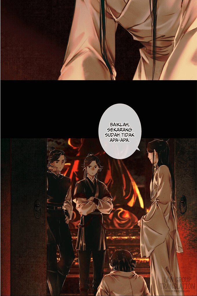 Heaven Official’s Blessing chapter 3 halaman 16