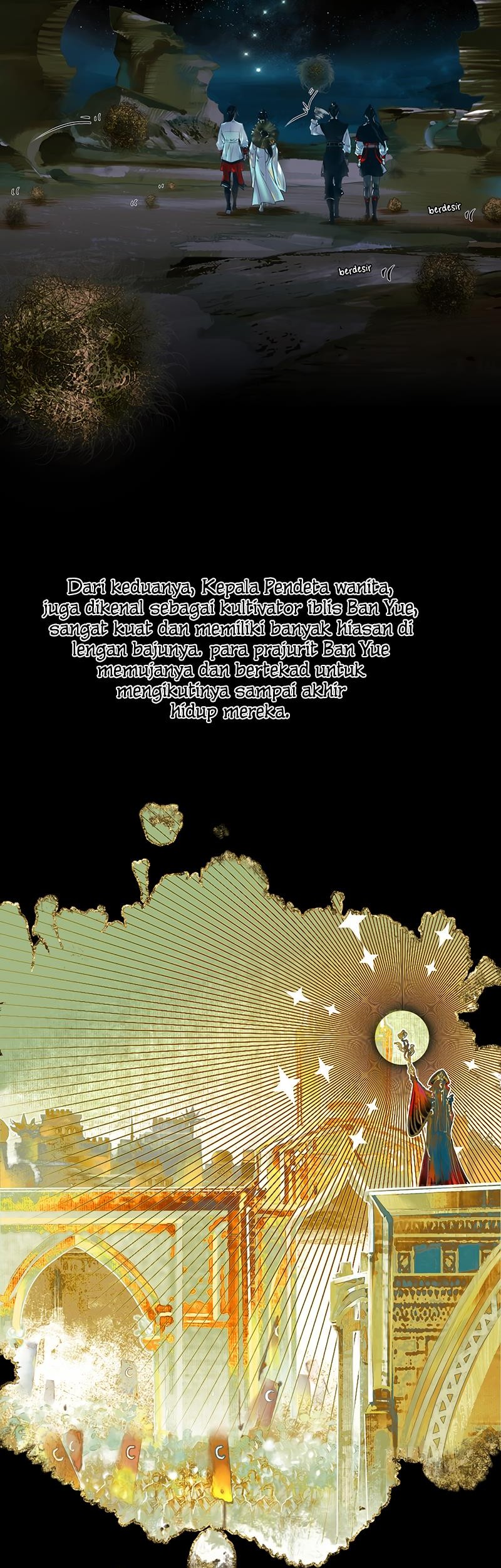 Heaven Official’s Blessing Bab 30 halaman 7