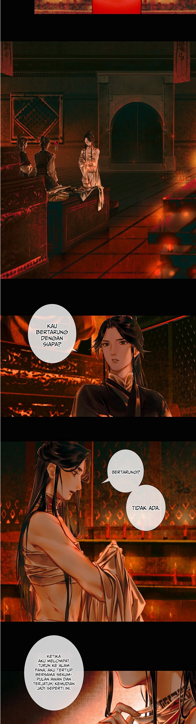 Heaven Official’s Blessing chapter 4 halaman 2
