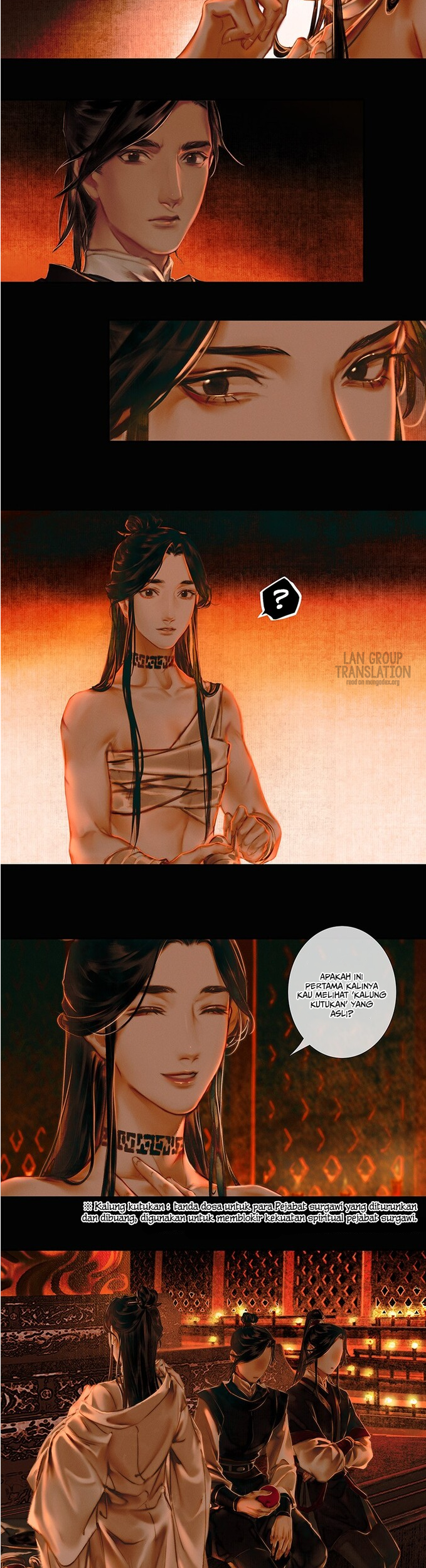 Heaven Official’s Blessing chapter 4 halaman 3