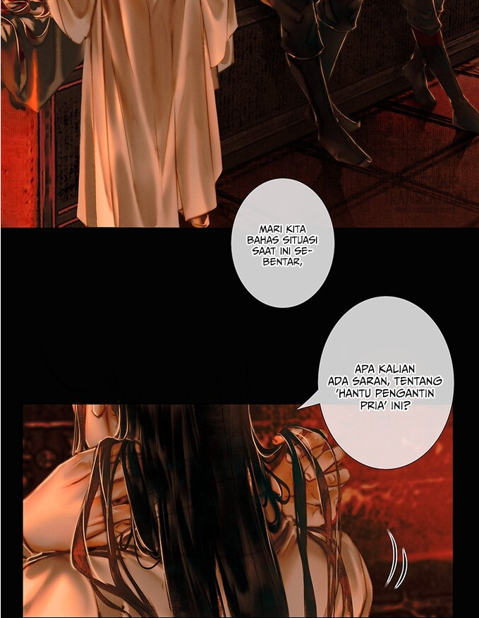 Heaven Official’s Blessing chapter 4 halaman 4