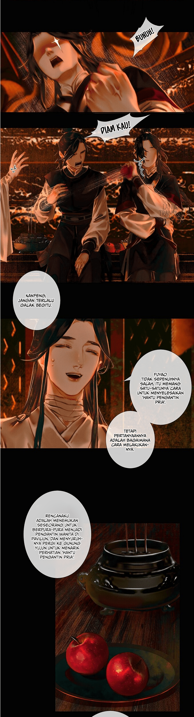 Heaven Official’s Blessing chapter 4 halaman 5