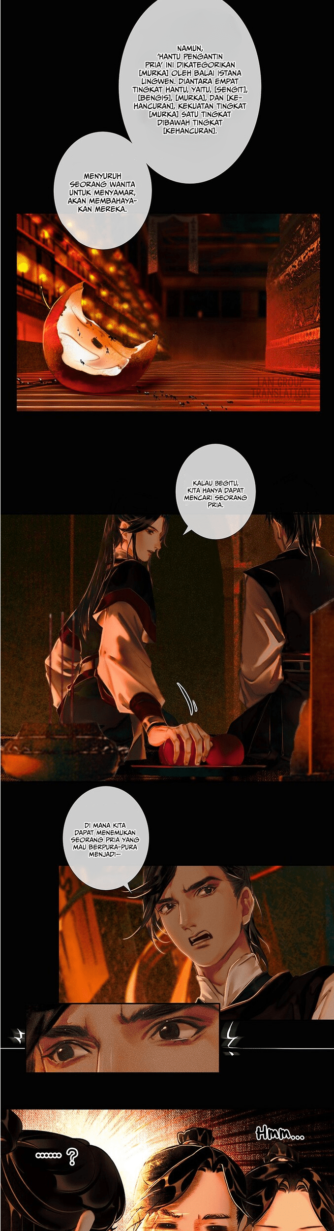 Heaven Official’s Blessing chapter 4 halaman 6
