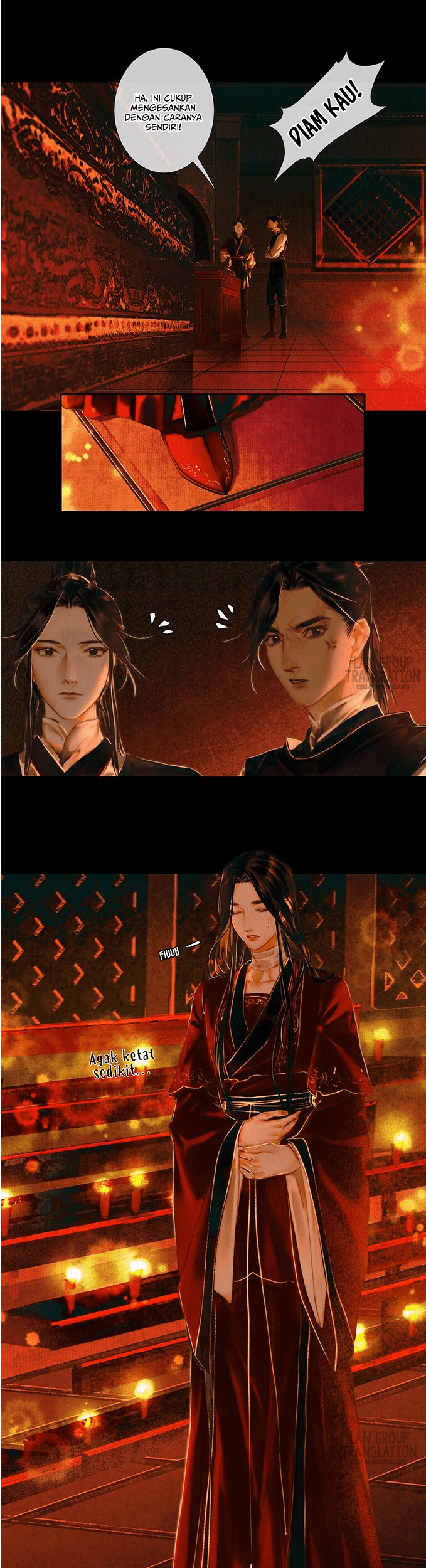 Heaven Official’s Blessing chapter 4 halaman 8
