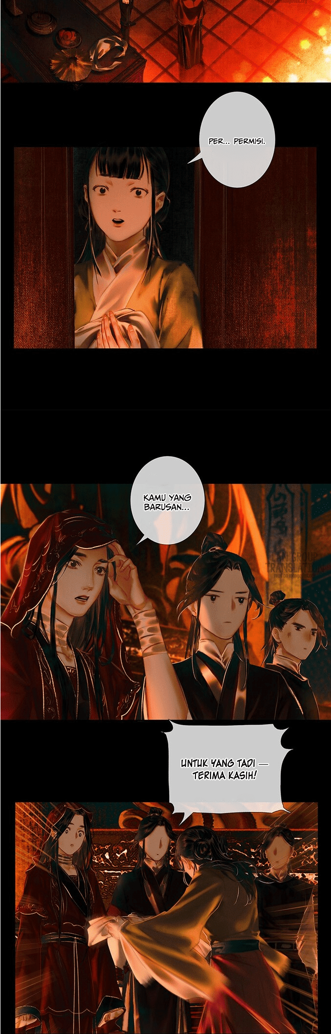 Heaven Official’s Blessing chapter 4 halaman 10