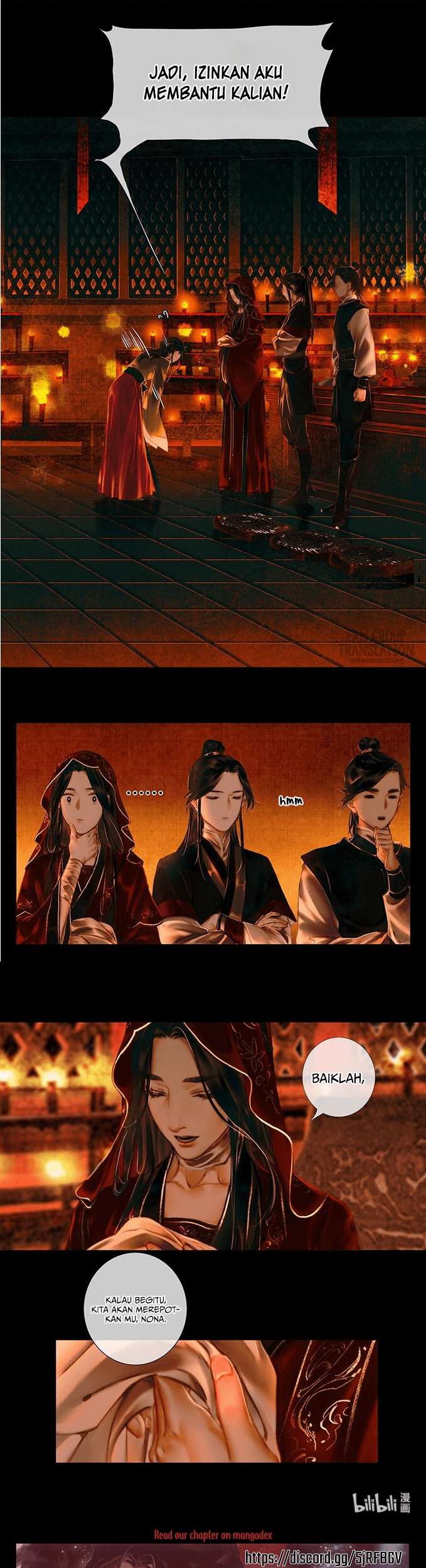 Heaven Official’s Blessing chapter 4 halaman 14