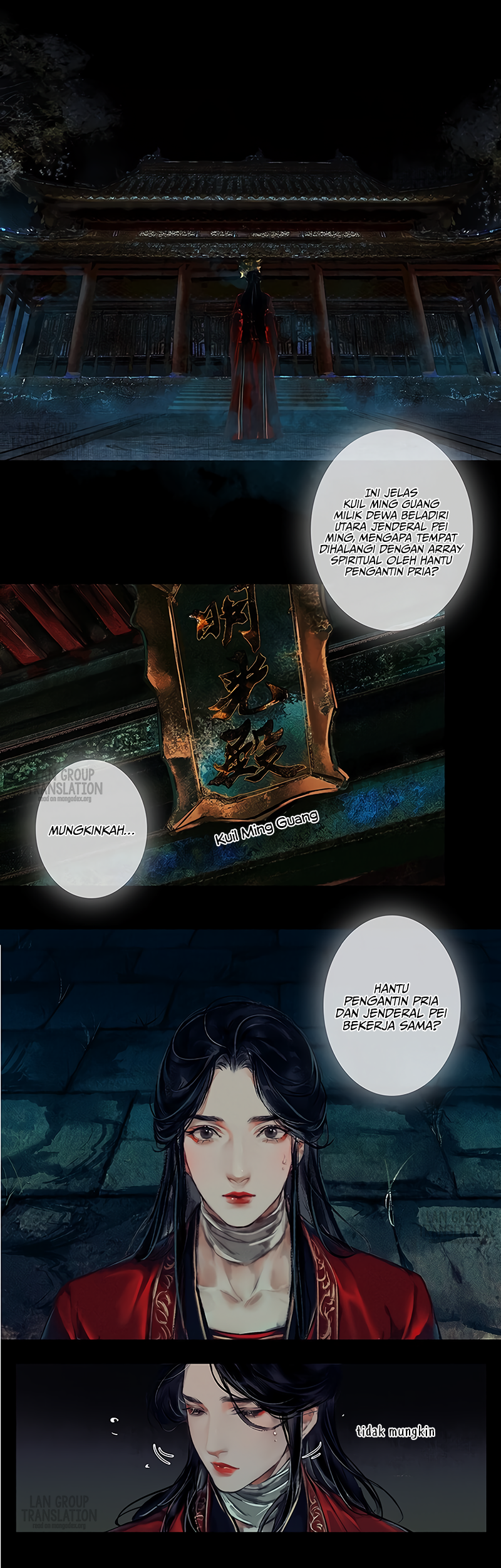 Heaven Official’s Blessing chapter 7 halaman 2