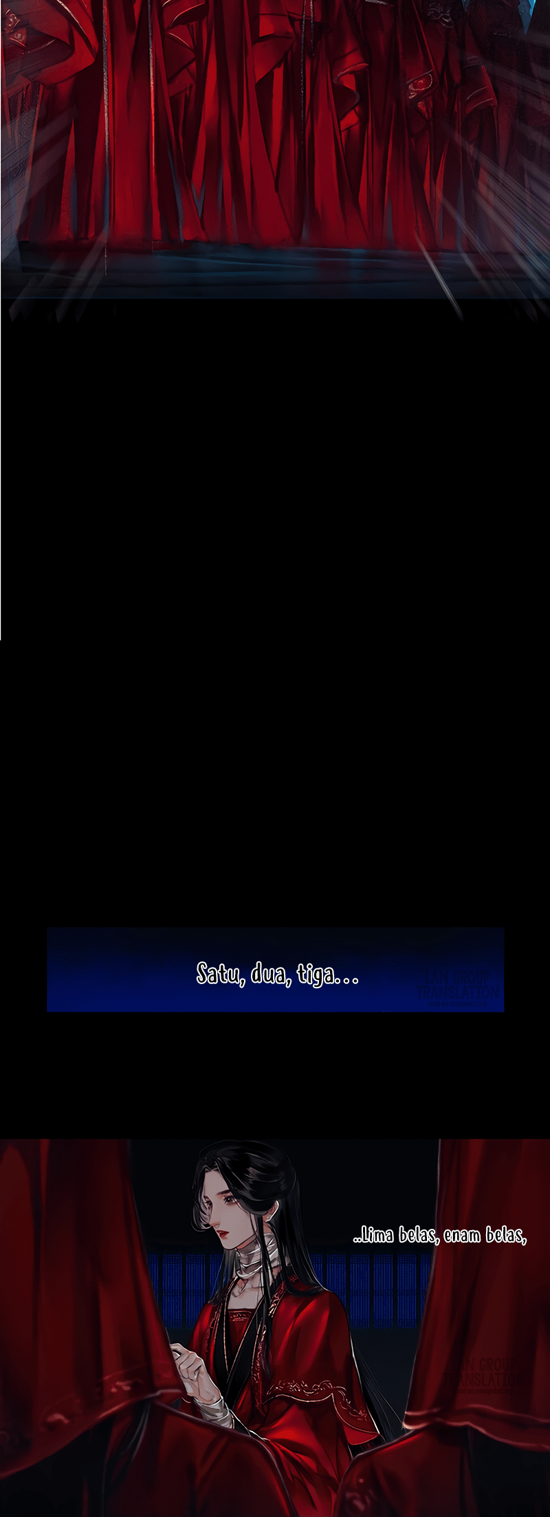 Heaven Official’s Blessing chapter 7 halaman 7