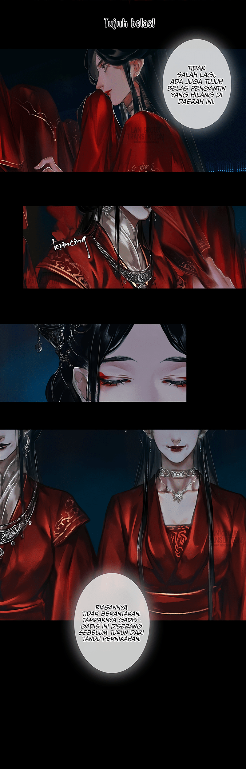 Heaven Official’s Blessing chapter 7 halaman 8