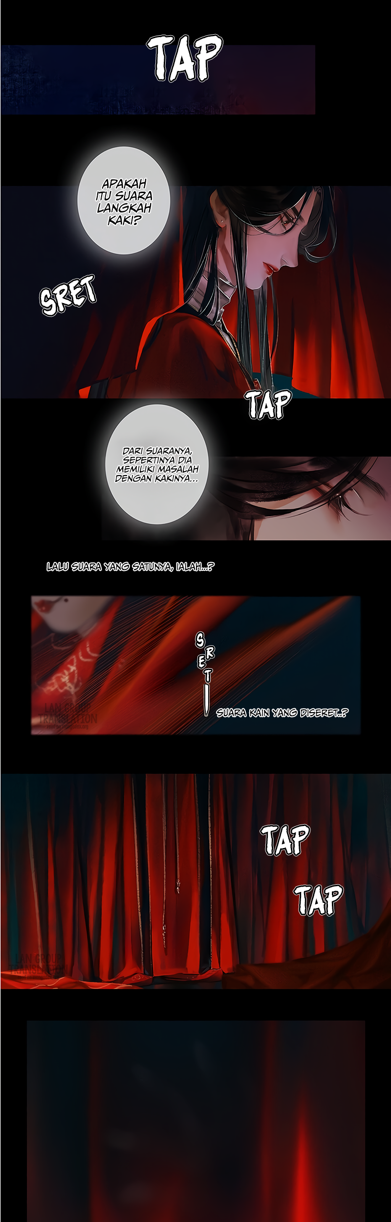 Heaven Official’s Blessing chapter 8 halaman 2
