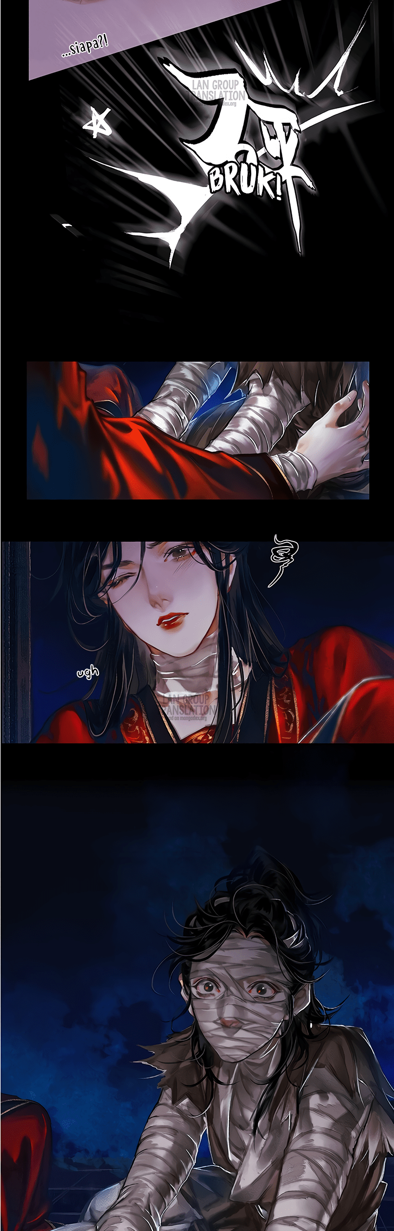 Heaven Official’s Blessing chapter 8 halaman 6