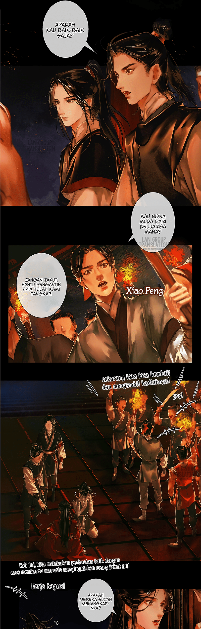 Heaven Official’s Blessing chapter 8 halaman 8