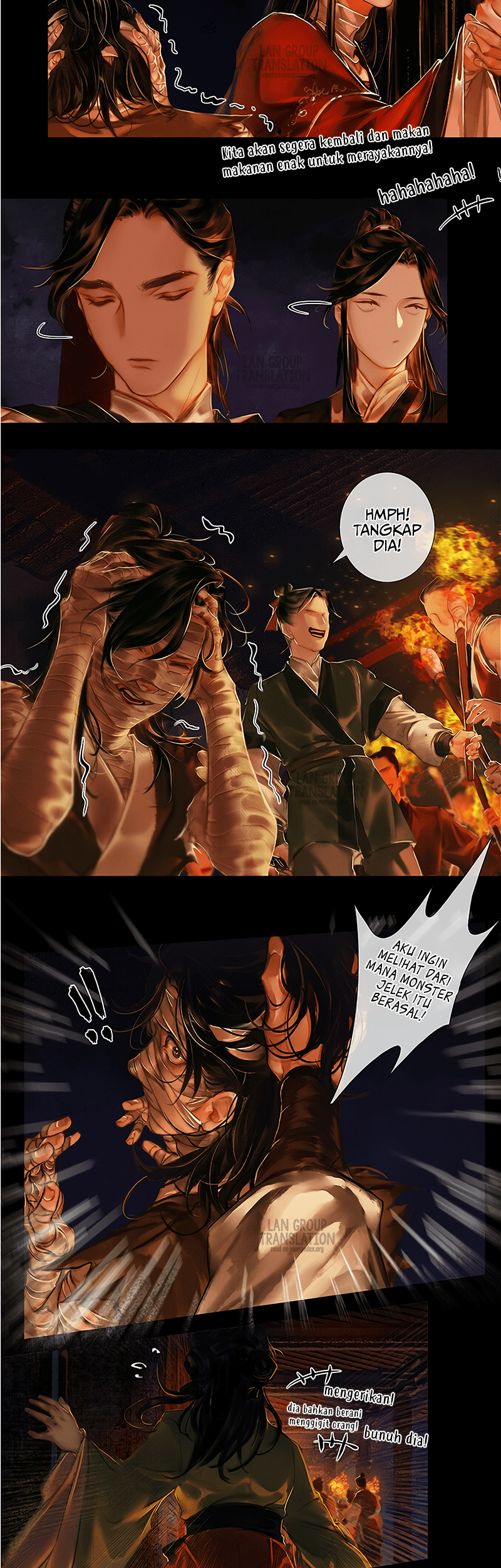 Heaven Official’s Blessing chapter 8 halaman 9