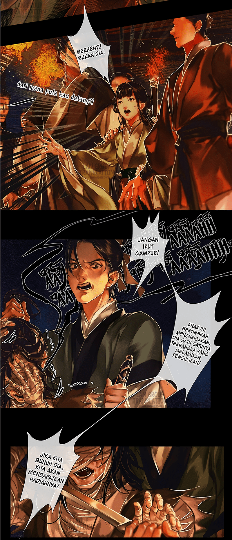 Heaven Official’s Blessing chapter 8 halaman 10