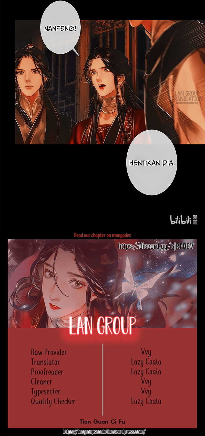 Heaven Official’s Blessing chapter 8 halaman 11
