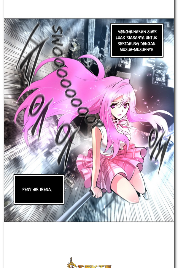 Heaven Soul Bab 01 halaman 11