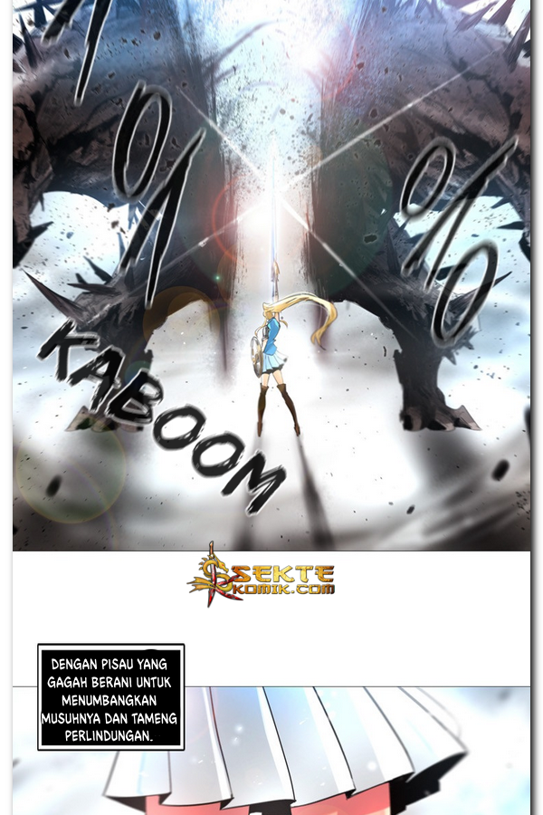 Heaven Soul Bab 01 halaman 24