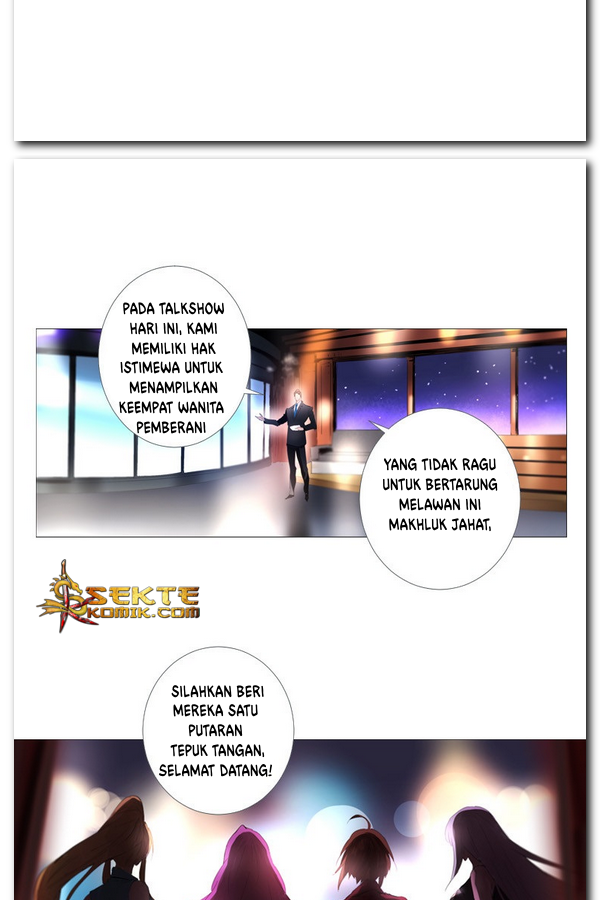 Heaven Soul Bab 01 halaman 28