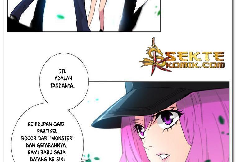 Heaven Soul chapter 02 halaman 9