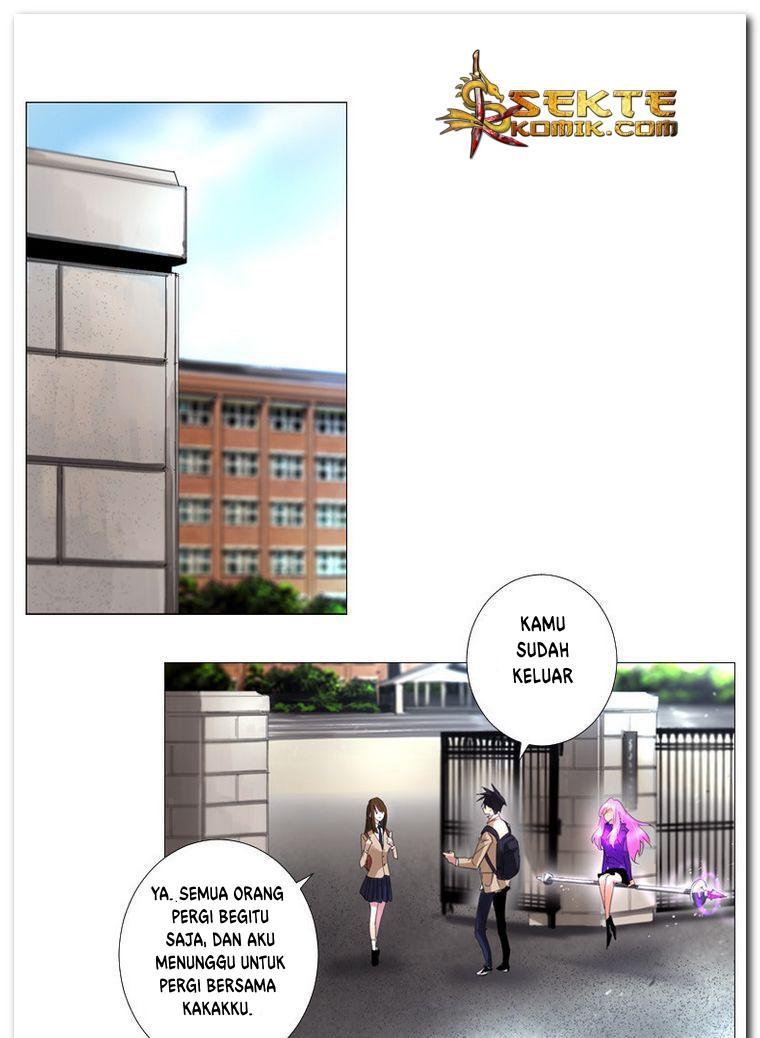 Heaven Soul chapter 02 halaman 44