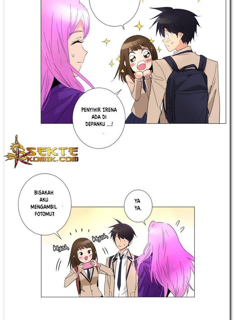 Heaven Soul chapter 02 halaman 46