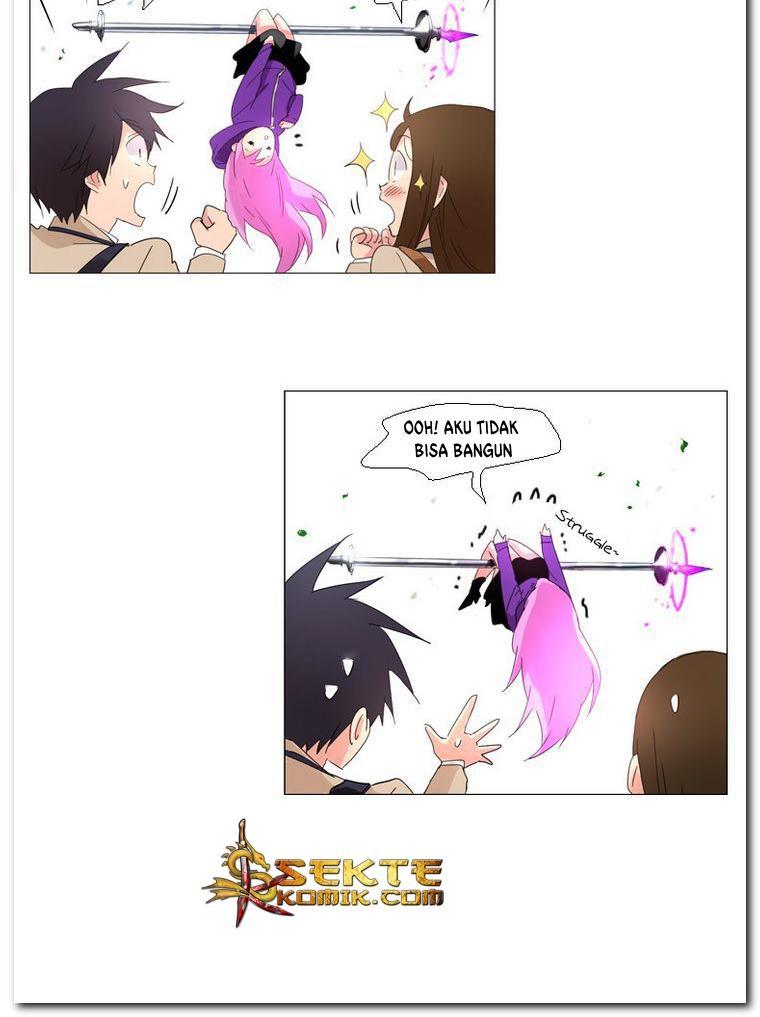 Heaven Soul chapter 02 halaman 85
