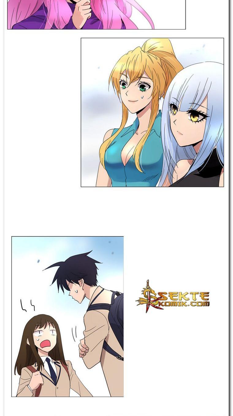 Heaven Soul chapter 04 halaman 8
