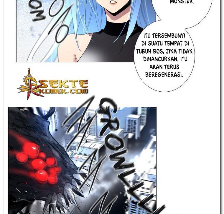 Heaven Soul chapter 04 halaman 18