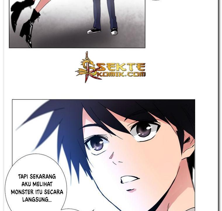 Heaven Soul chapter 04 halaman 28