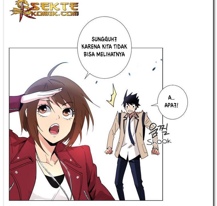Heaven Soul chapter 04 halaman 31