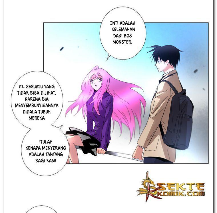 Heaven Soul chapter 04 halaman 32