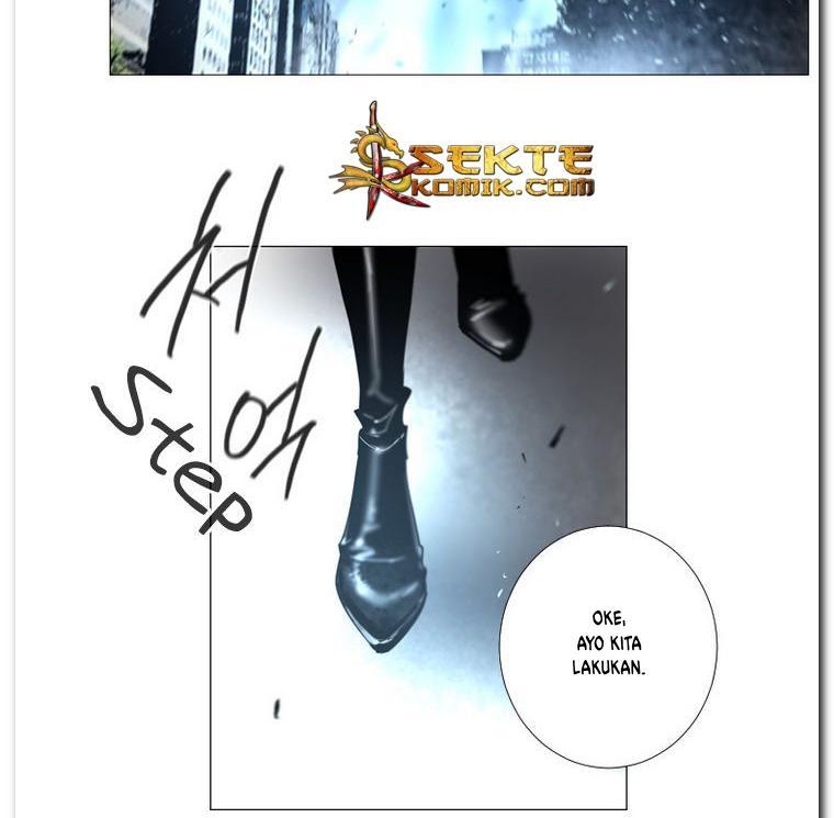 Heaven Soul chapter 04 halaman 36