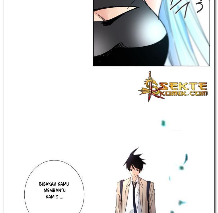 Heaven Soul chapter 04 halaman 42