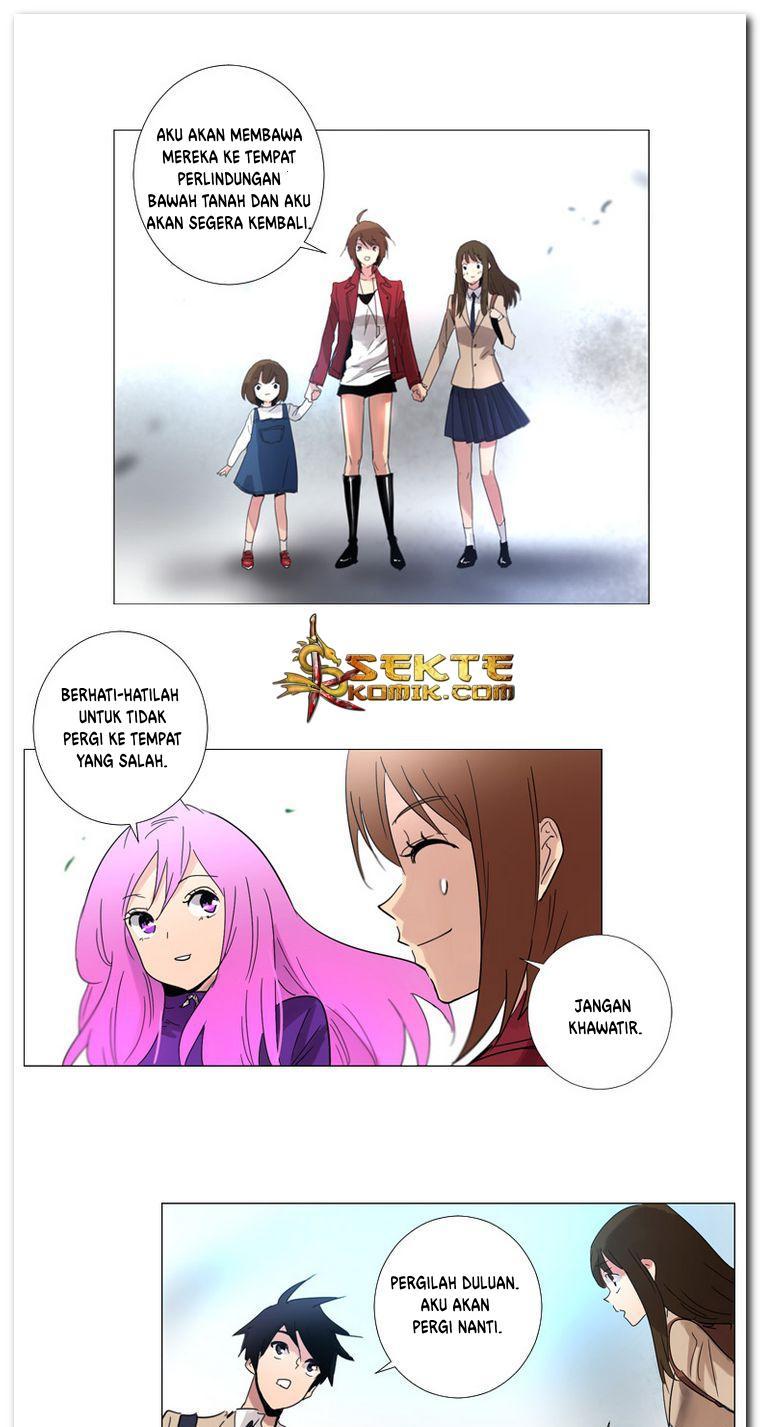 Heaven Soul chapter 04 halaman 47