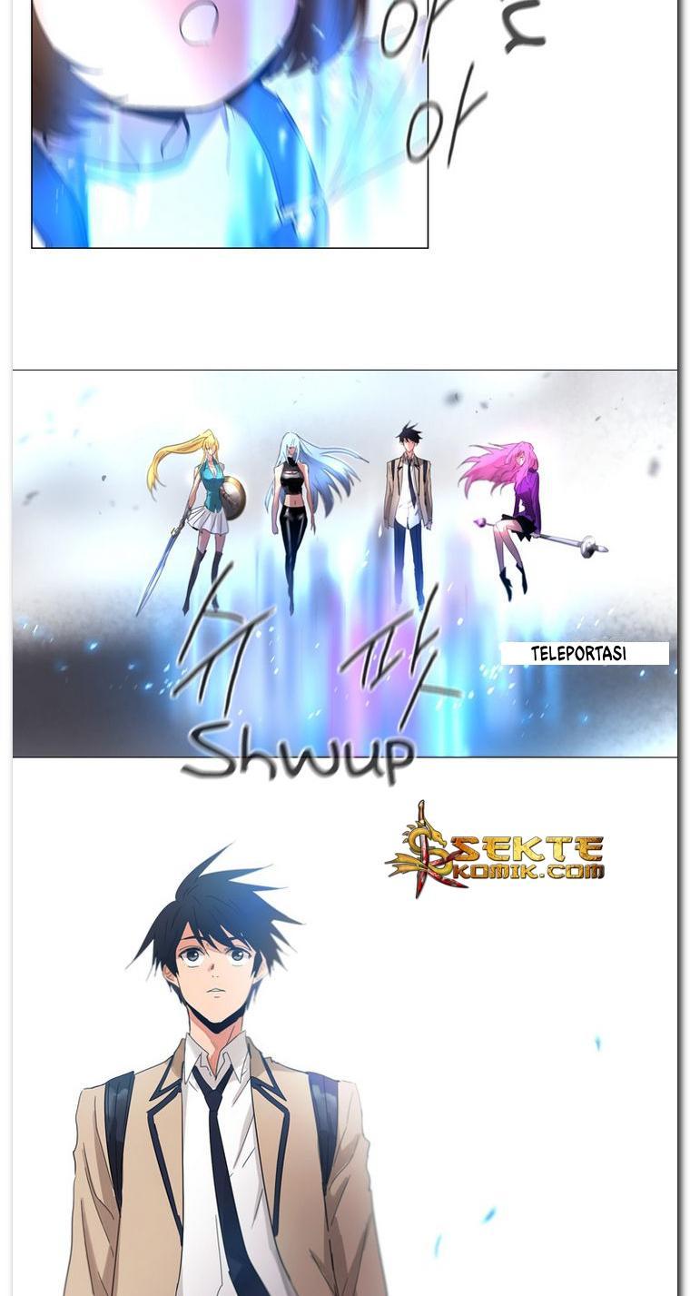 Heaven Soul chapter 04 halaman 50