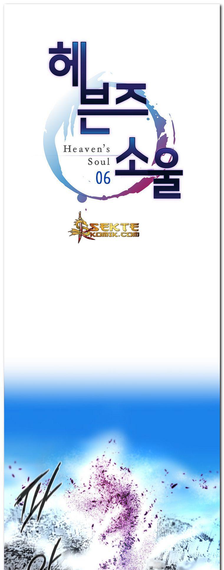 Heaven Soul chapter 06 halaman 2